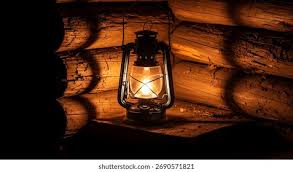 පලමුව අභ්‍යන්තරය ආලෝකමත් කරන්න.